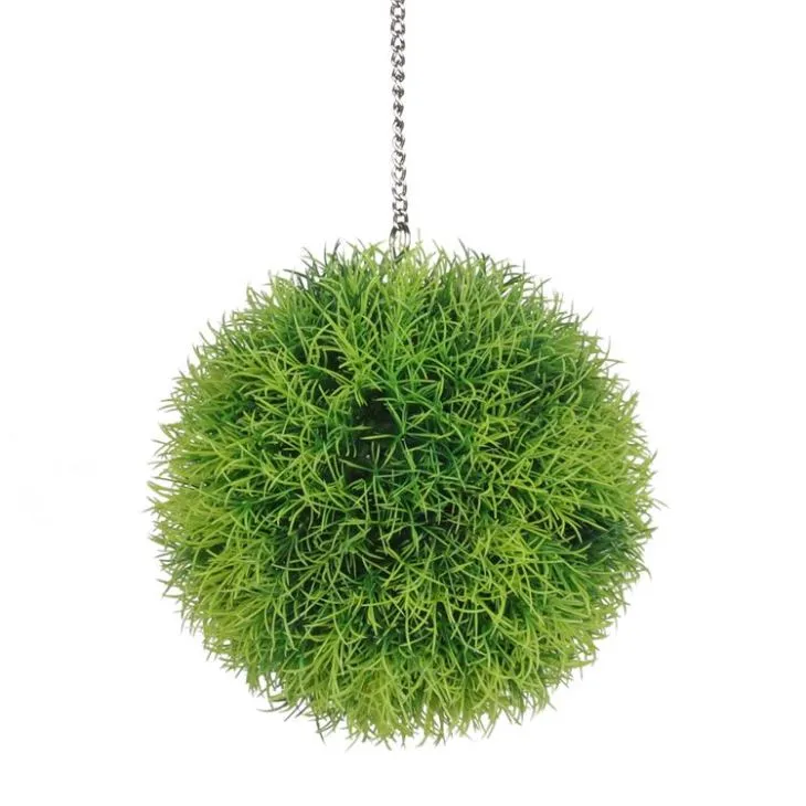 Hot sale factory direct artificial boxwood balls for planters for sale