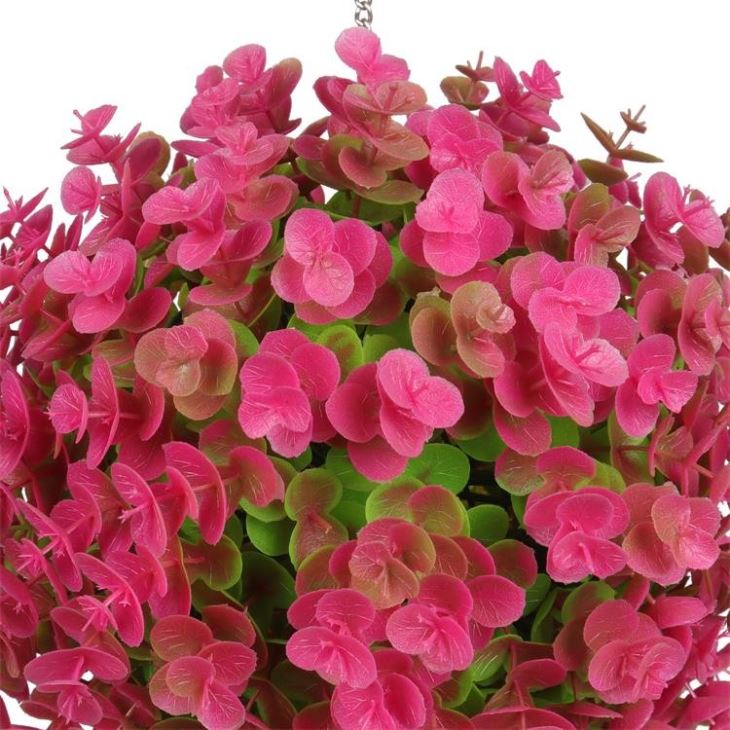 Artificial Flower Ball Wedding Arrangement Flower Decoration