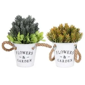 Mākslīgo ziedu dekorēšana istabas podu dekorēšana